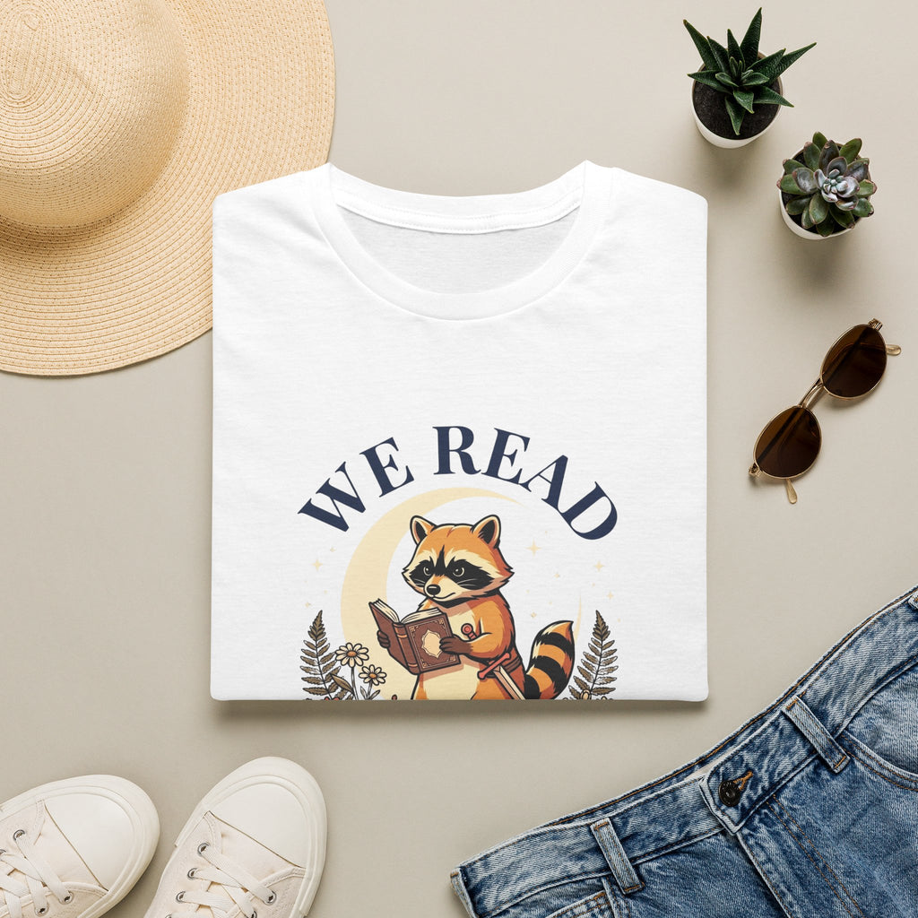 We Read At Dawn T-Shirt