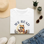 We Read At Dawn T-Shirt