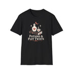 Potions & Plot Twists T-Shirt
