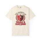 The Society Of Swords And Slow Burns T-Shirt