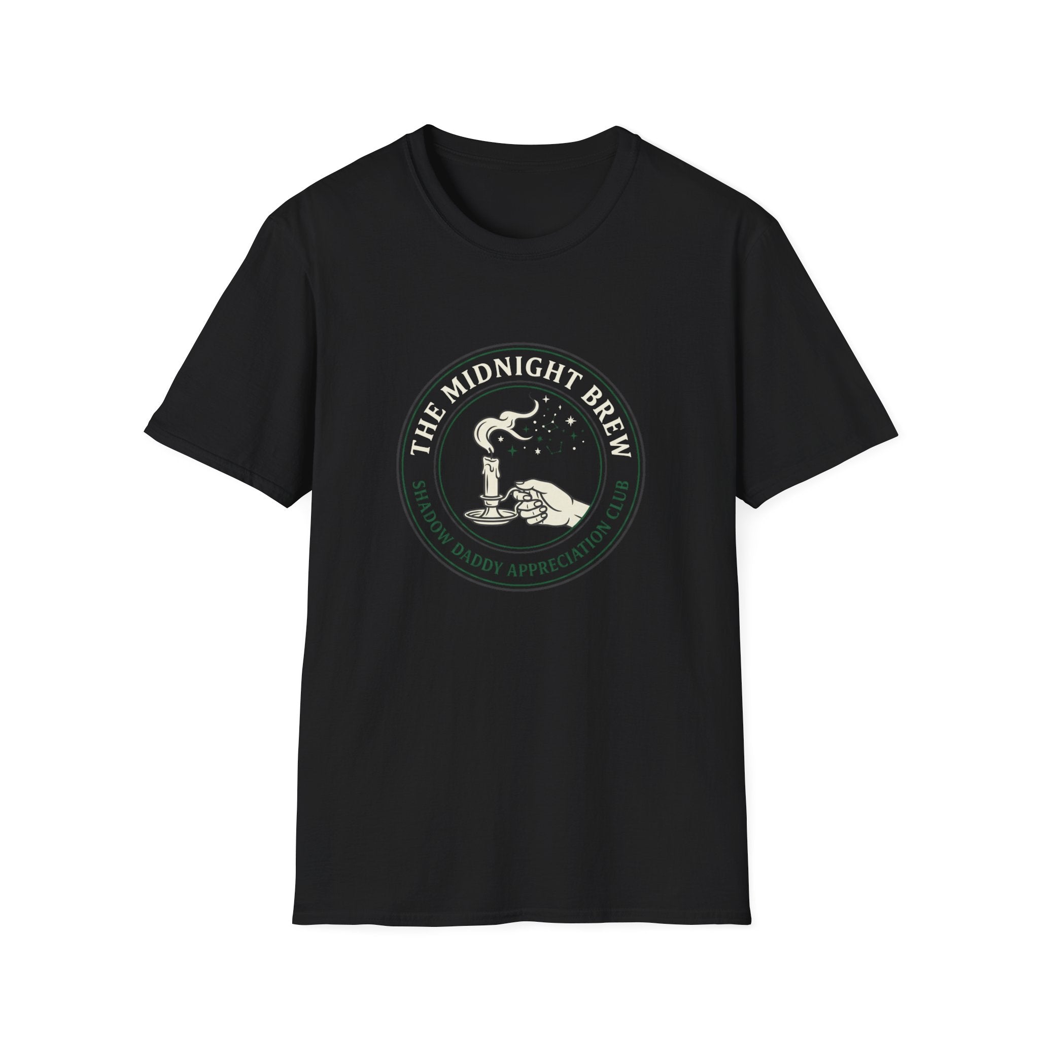 The Midnight Brew Shadow Daddy Appreciation Club T-Shirt