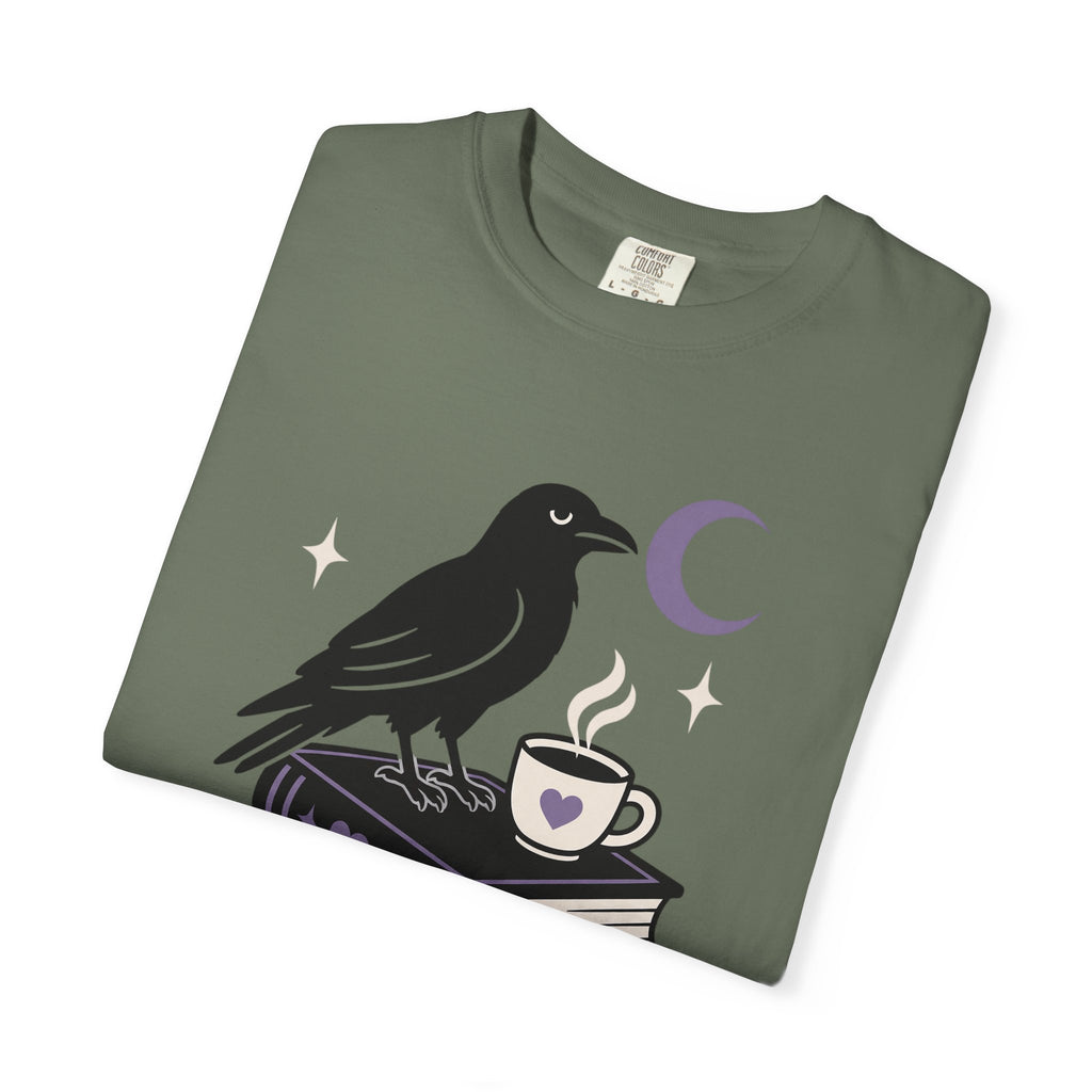 Caffeinated and Cursed T-Shirt