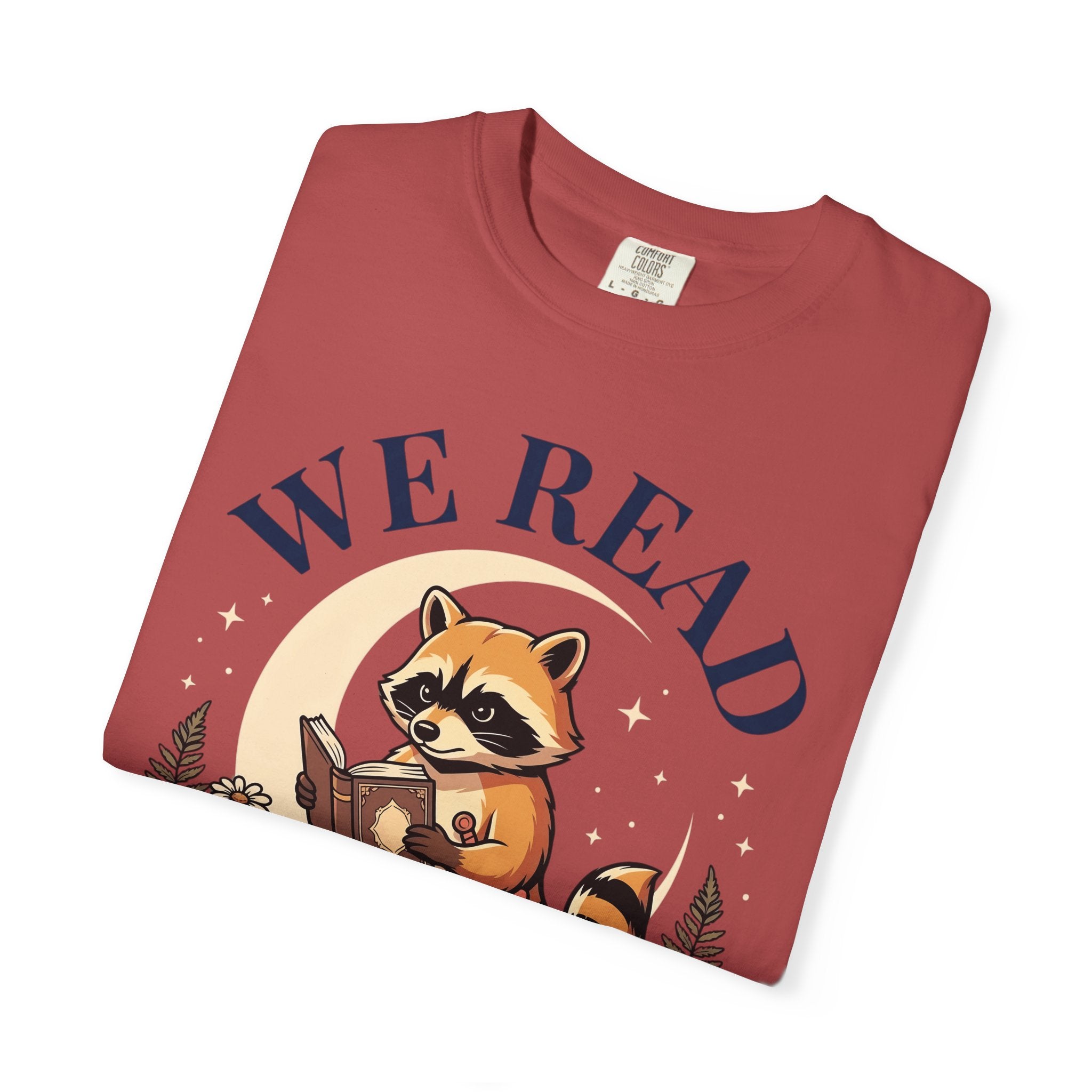 We Read At Dawn T-Shirt
