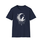 Cat on the Moon T-Shirt