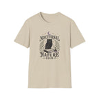 Nocturnal Nature Club T-Shirt