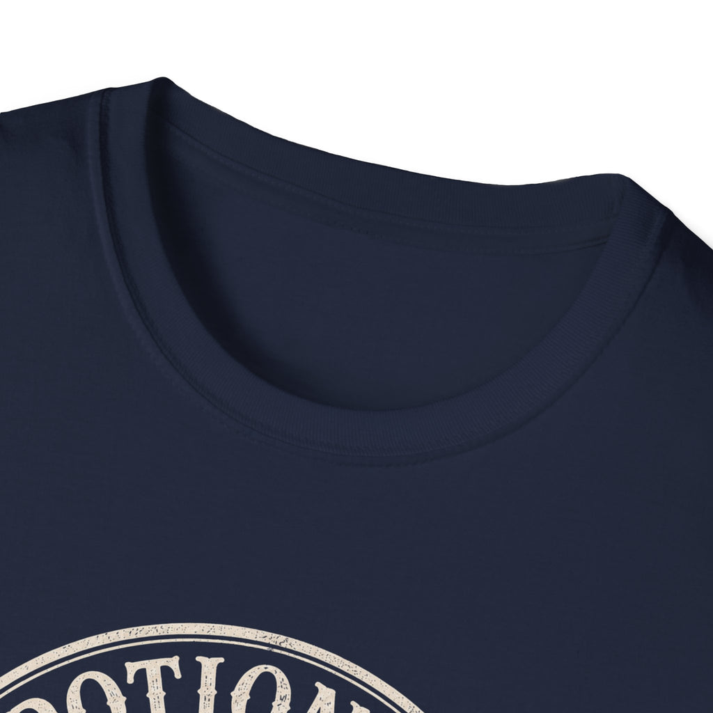 Potions & Plot Twists  Circle Badge T-Shirt