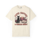 Coffee Chapters & Familiar Energy T-Shirt