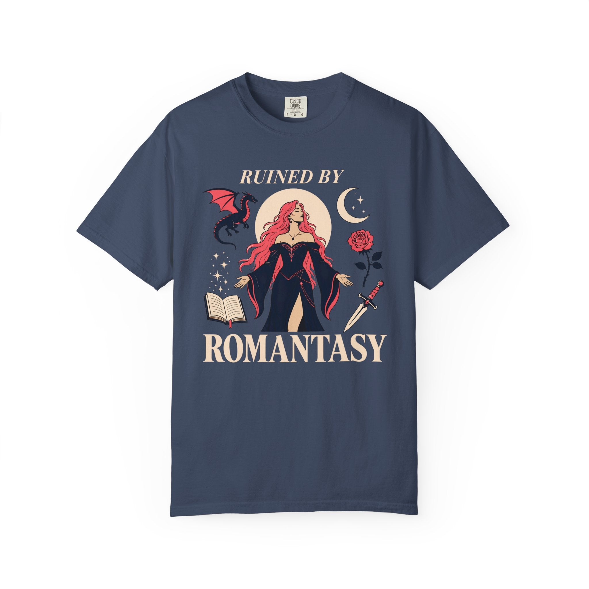 Ruined By Romantasy T-Shirt