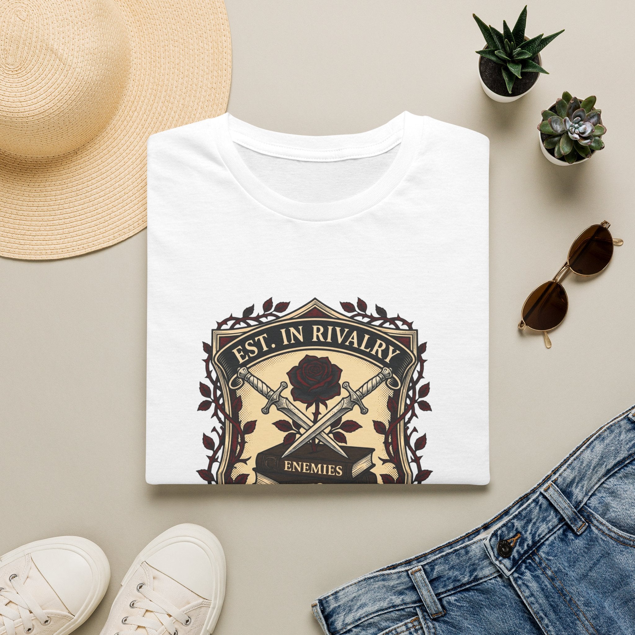 Est. In Rivalry T-Shirt