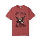 Red Flags & Reading Slumps T-Shirt