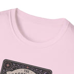 The Dragon Reader Tarot T-Shirt