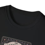 The Dragon Reader Tarot T-Shirt