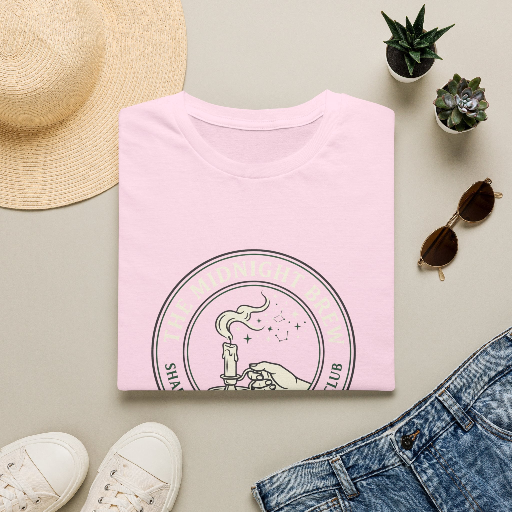 The Midnight Brew Shadow Daddy Appreciation Club T-Shirt