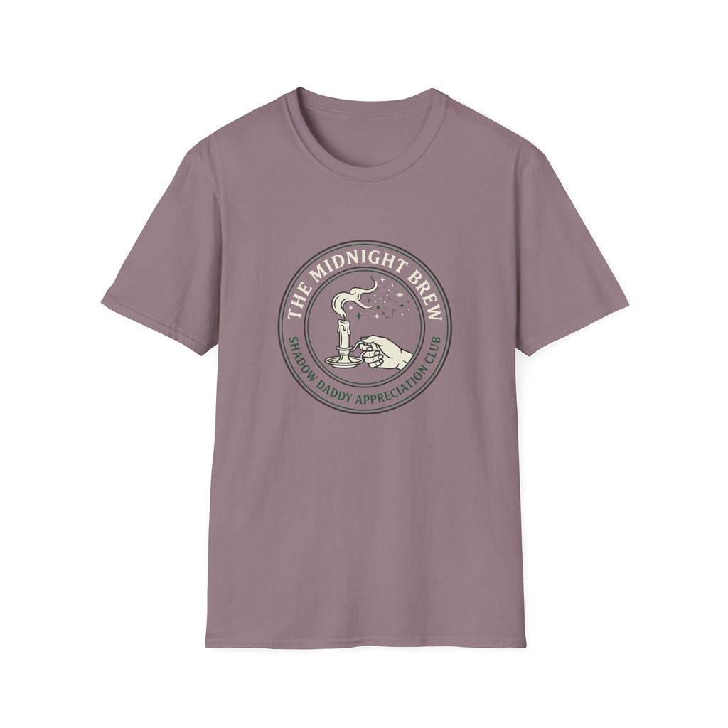 The Midnight Brew Shadow Daddy Appreciation Club T-Shirt