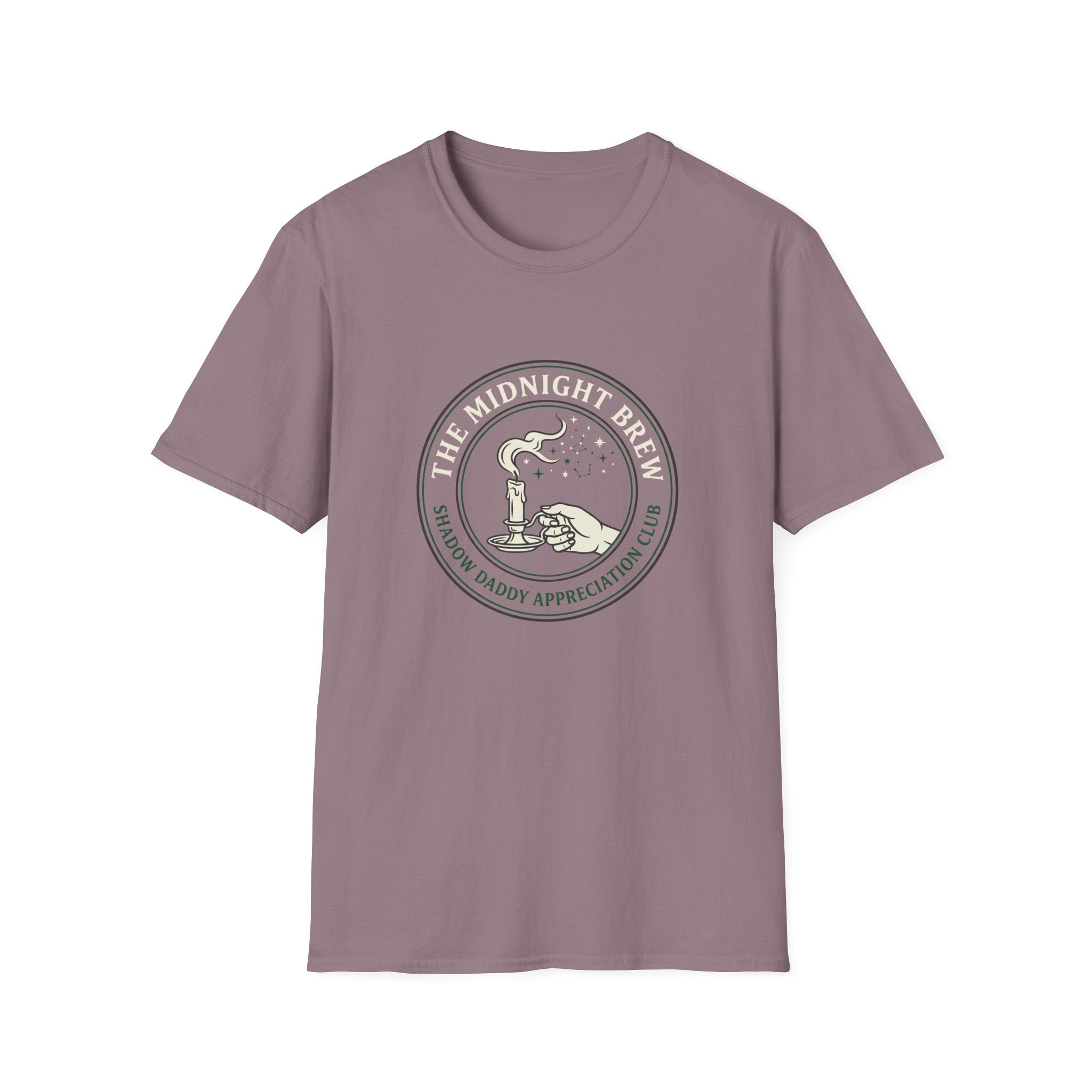The Midnight Brew Shadow Daddy Appreciation Club T-Shirt