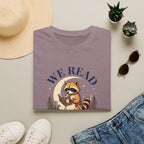 We Read At Dawn T-Shirt