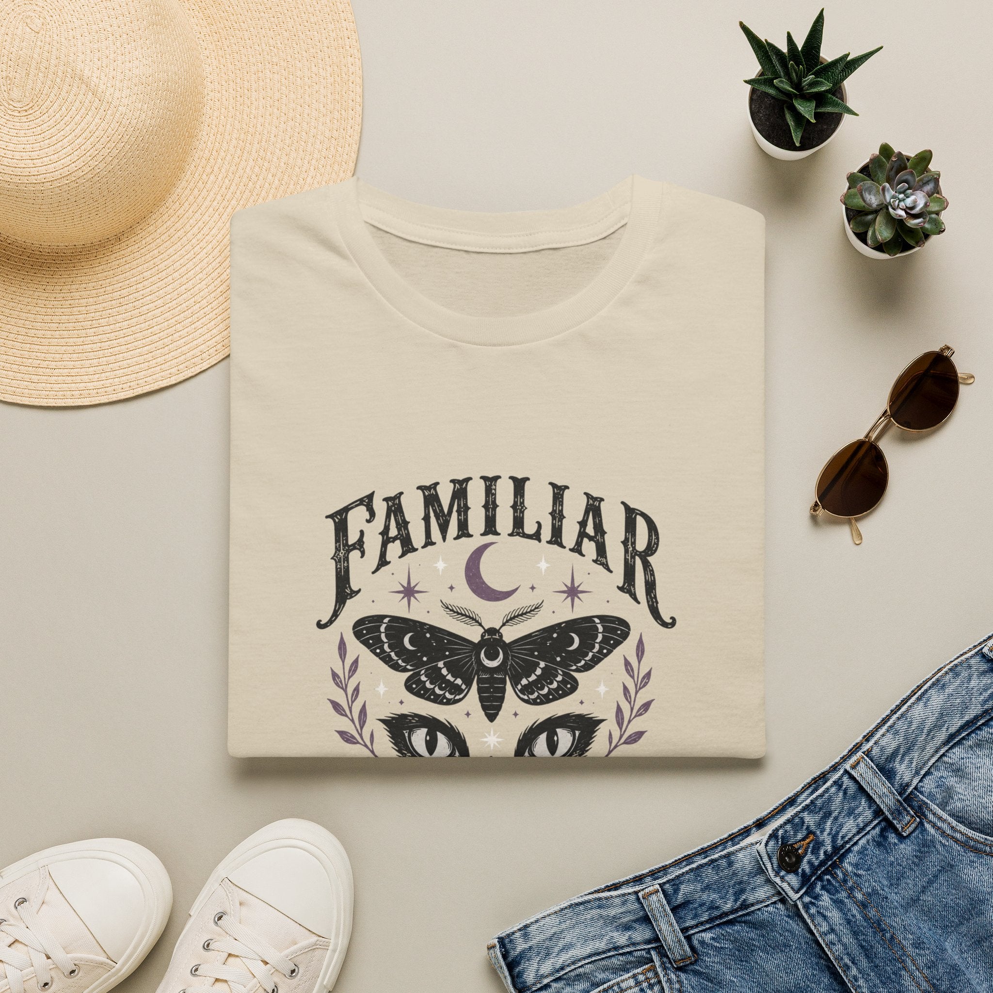 Familiar Energy T-Shirt