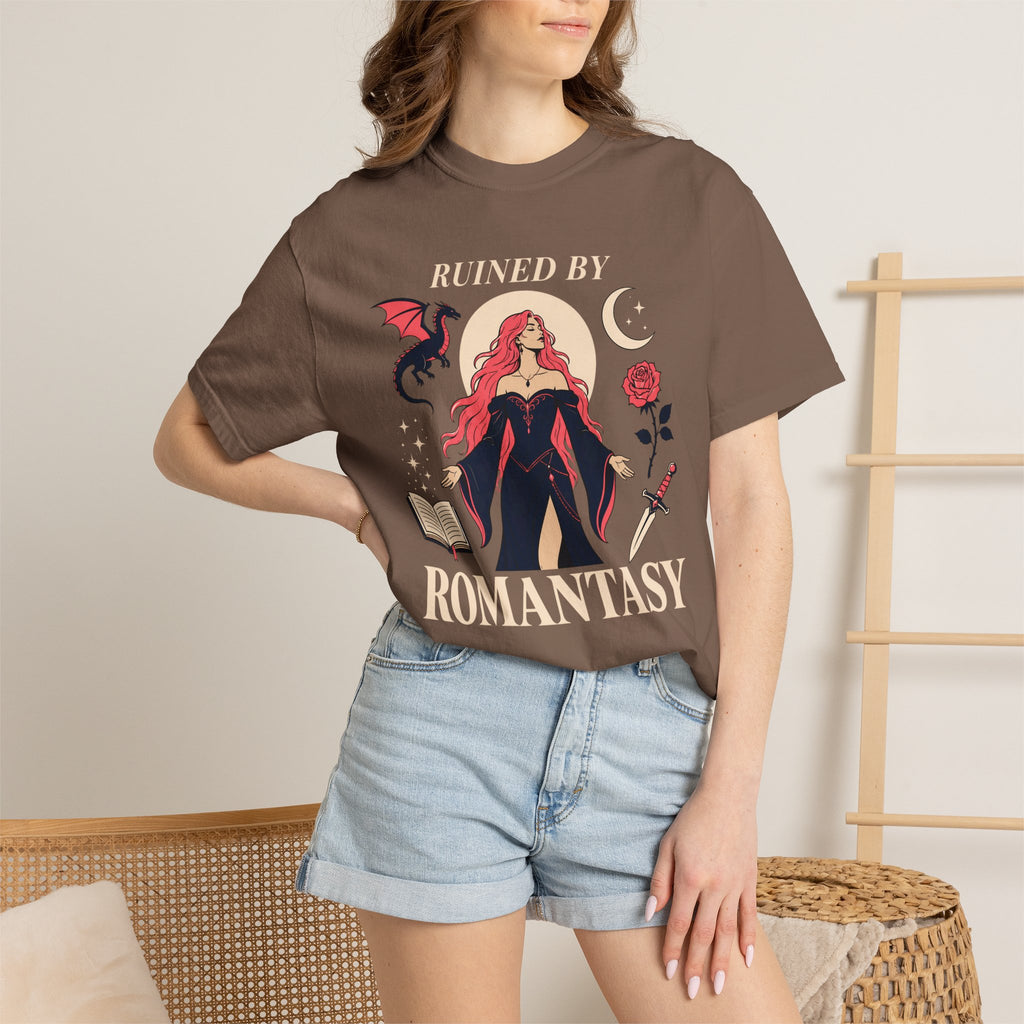 Ruined By Romantasy T-Shirt