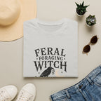 Feral Foraging Witch T-Shirt