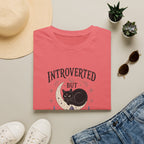 Introverted But Bewitched T-Shirt