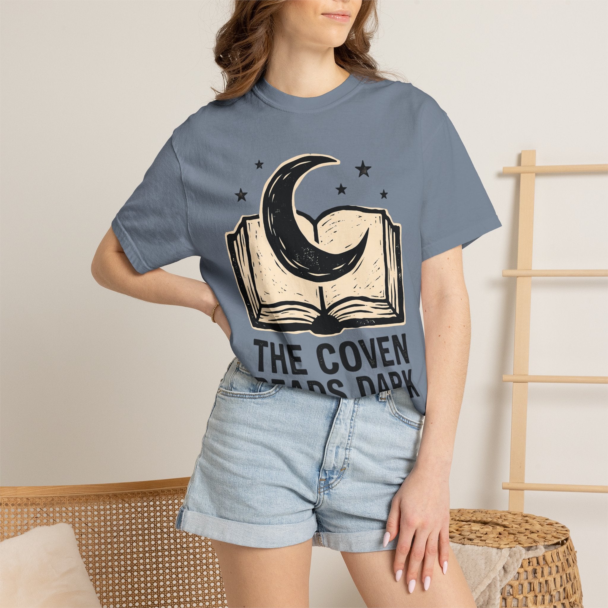 The Coven Reads Dark T-Shirt