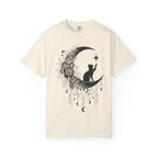 Cat on the Moon T-Shirt