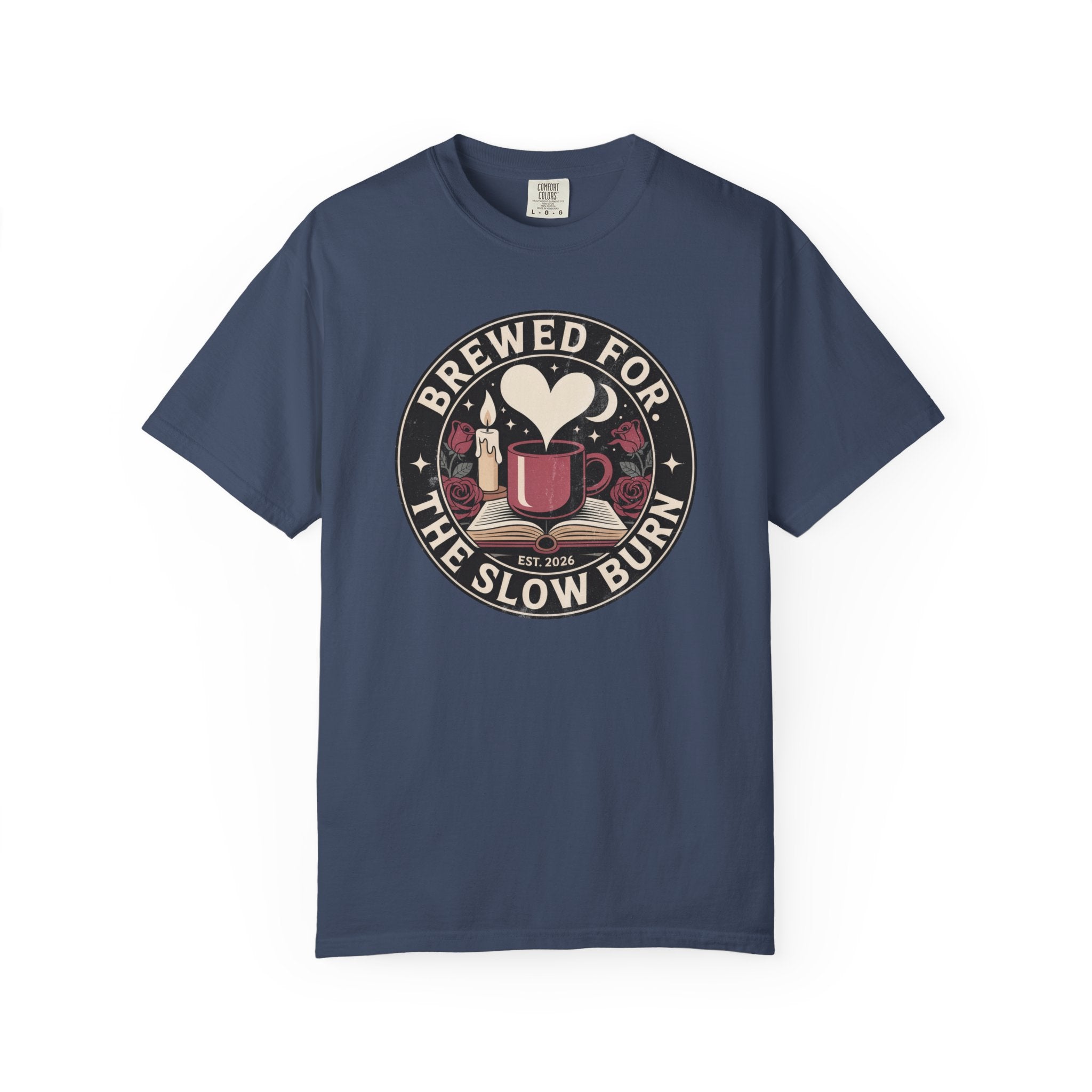 Brewed For The Slow Burn T-Shirt