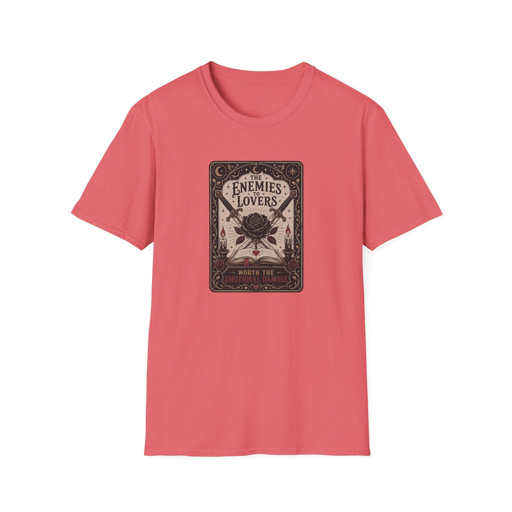 Enemies to Lovers Tarot T-Shirt