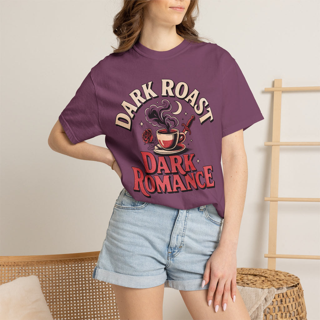 Dark Roast Dark Romance T-Shirt