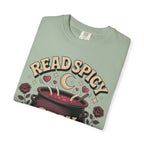 Read Spicy Stay Witchy Cauldron T-Shirt