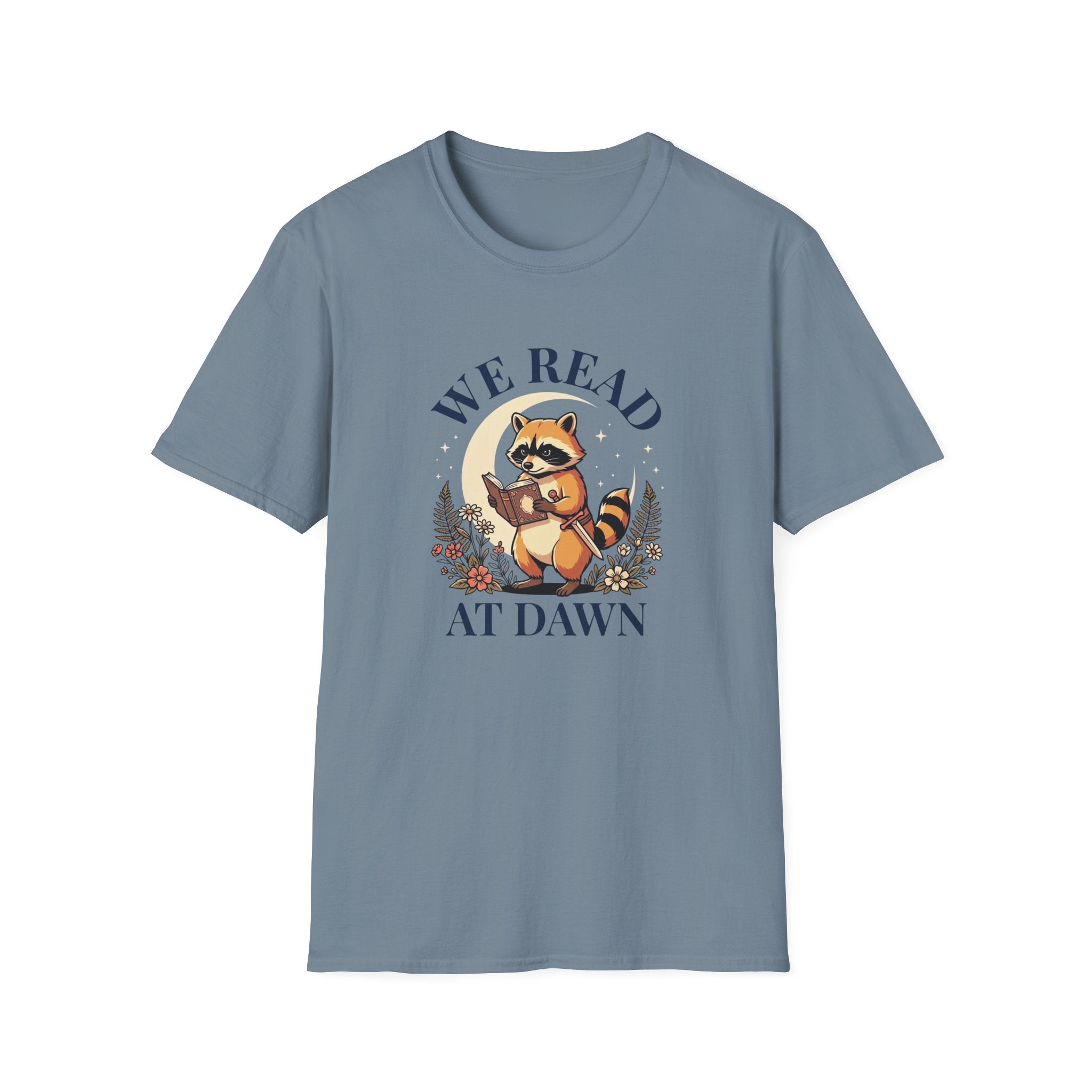 We Read At Dawn T-Shirt