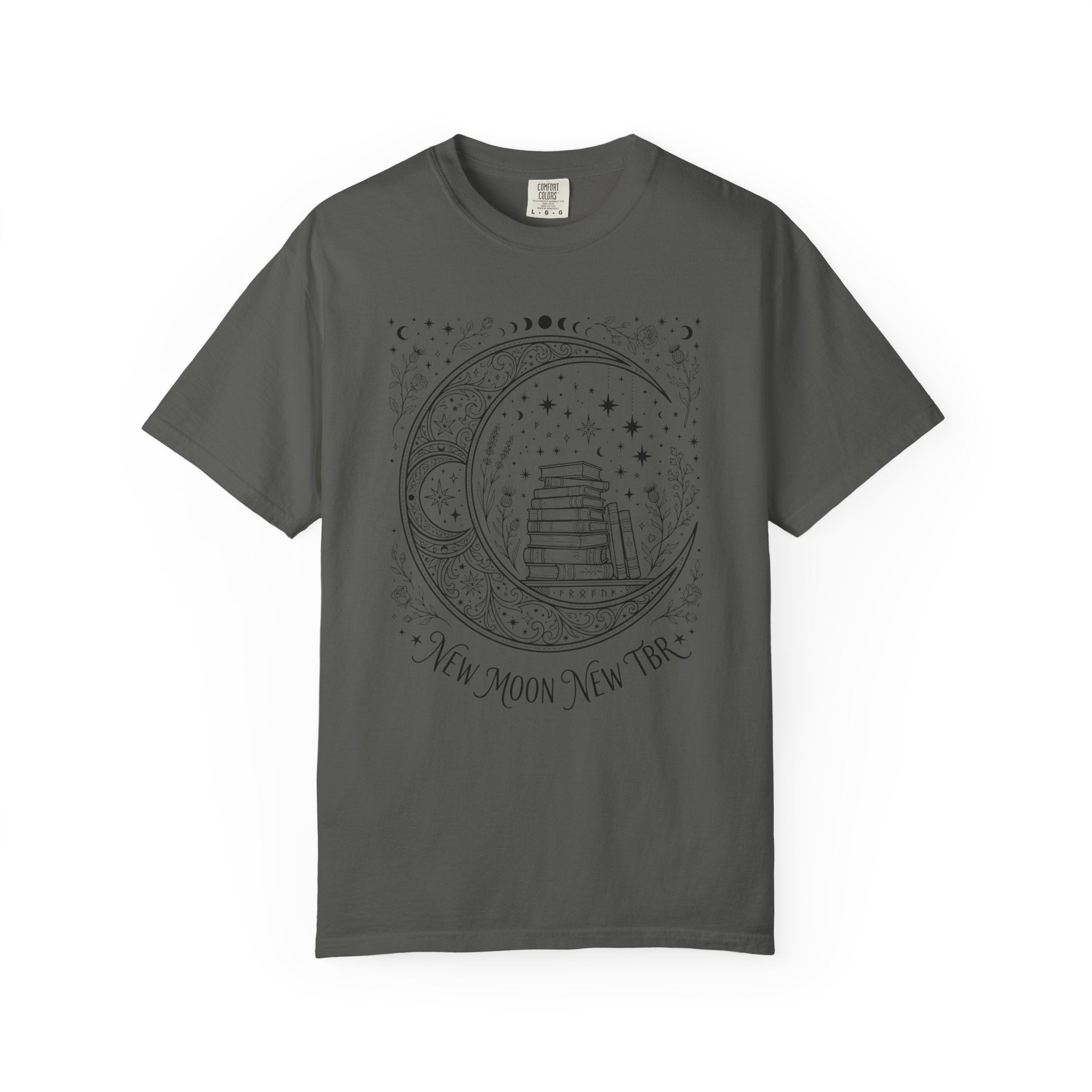 New Moon New TBR Graphic T-Shirt
