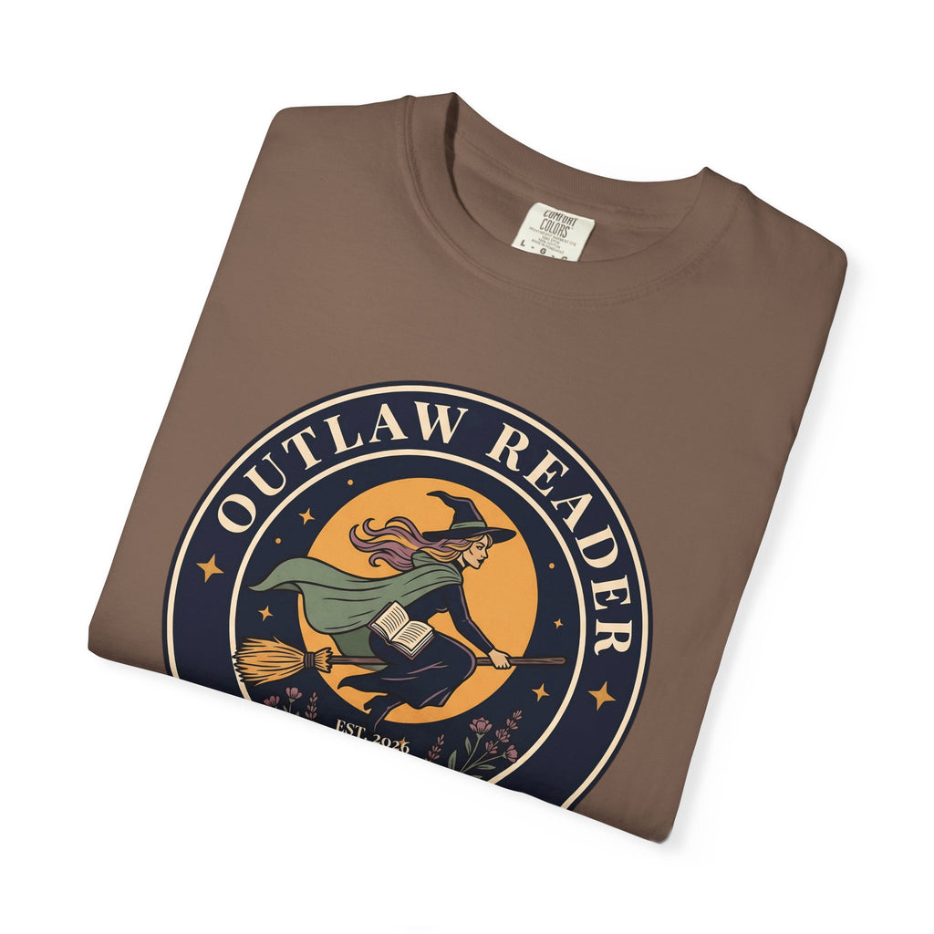 Outlaw Reader Society T-Shirt