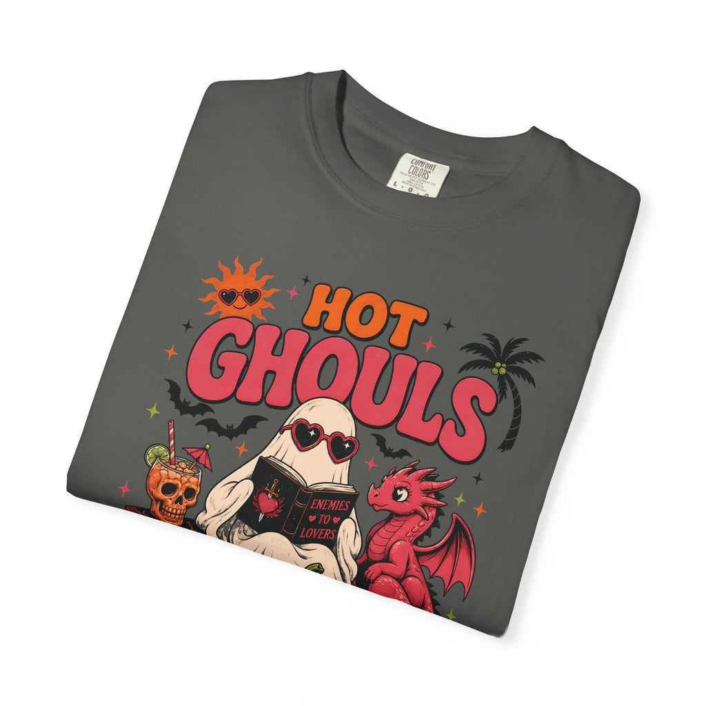 Hot Ghouls Read Romantasy T-Shirt