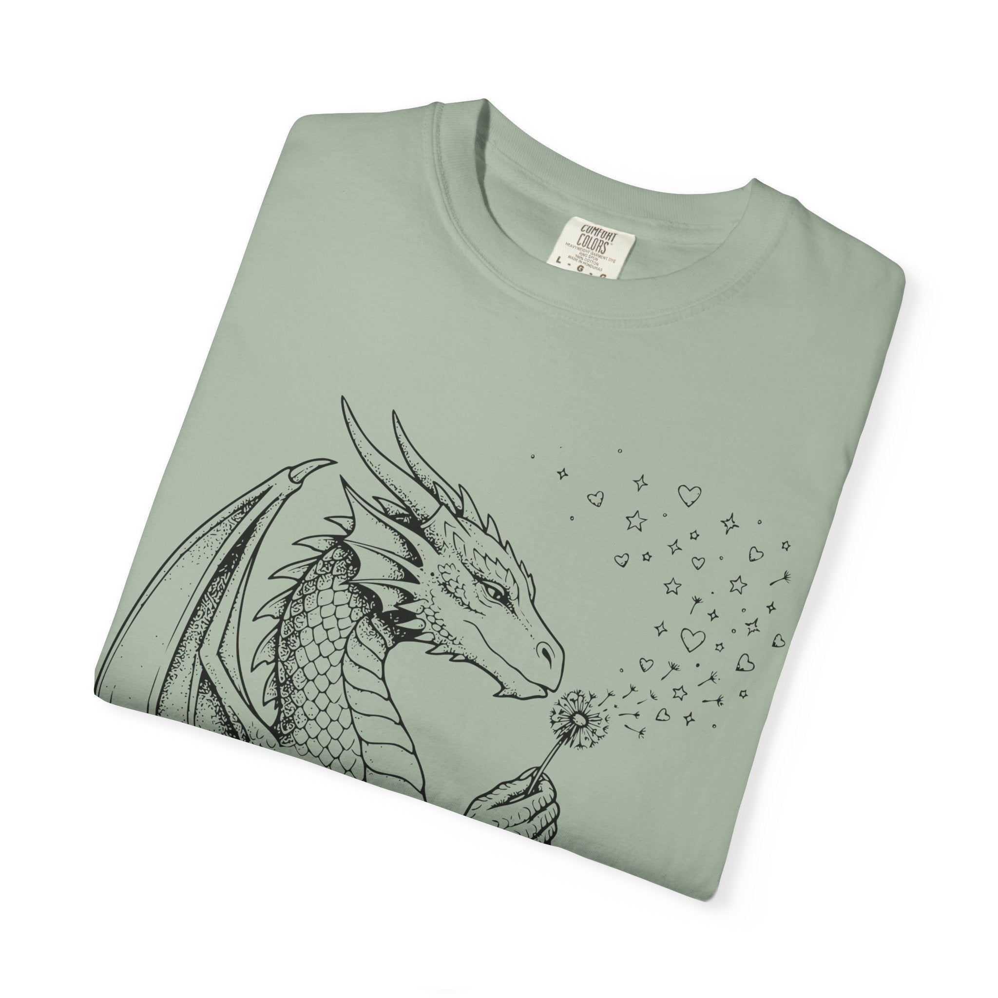 Daydream Dragon T-Shirt