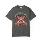 Probably Reading Fairy Smut Graphic T-Shirt