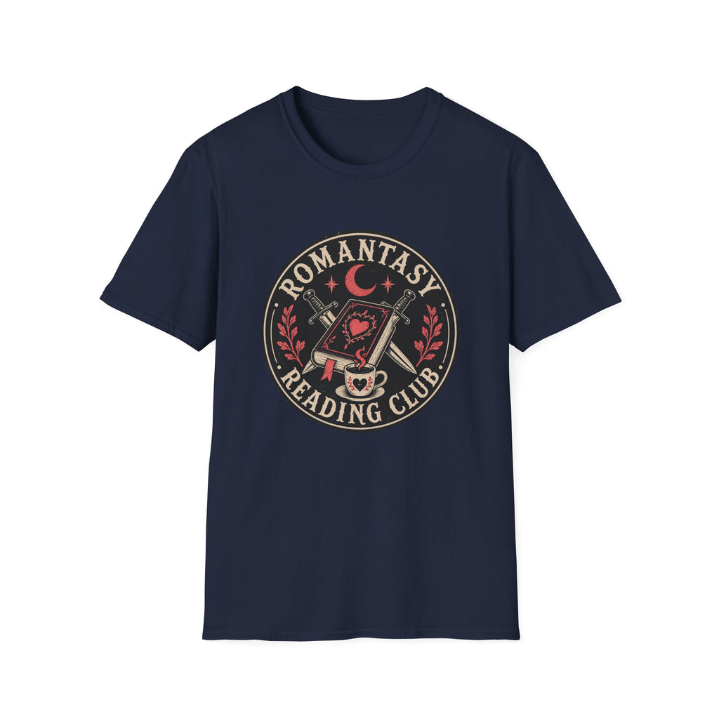 Romantasy Reading Club T-Shirt