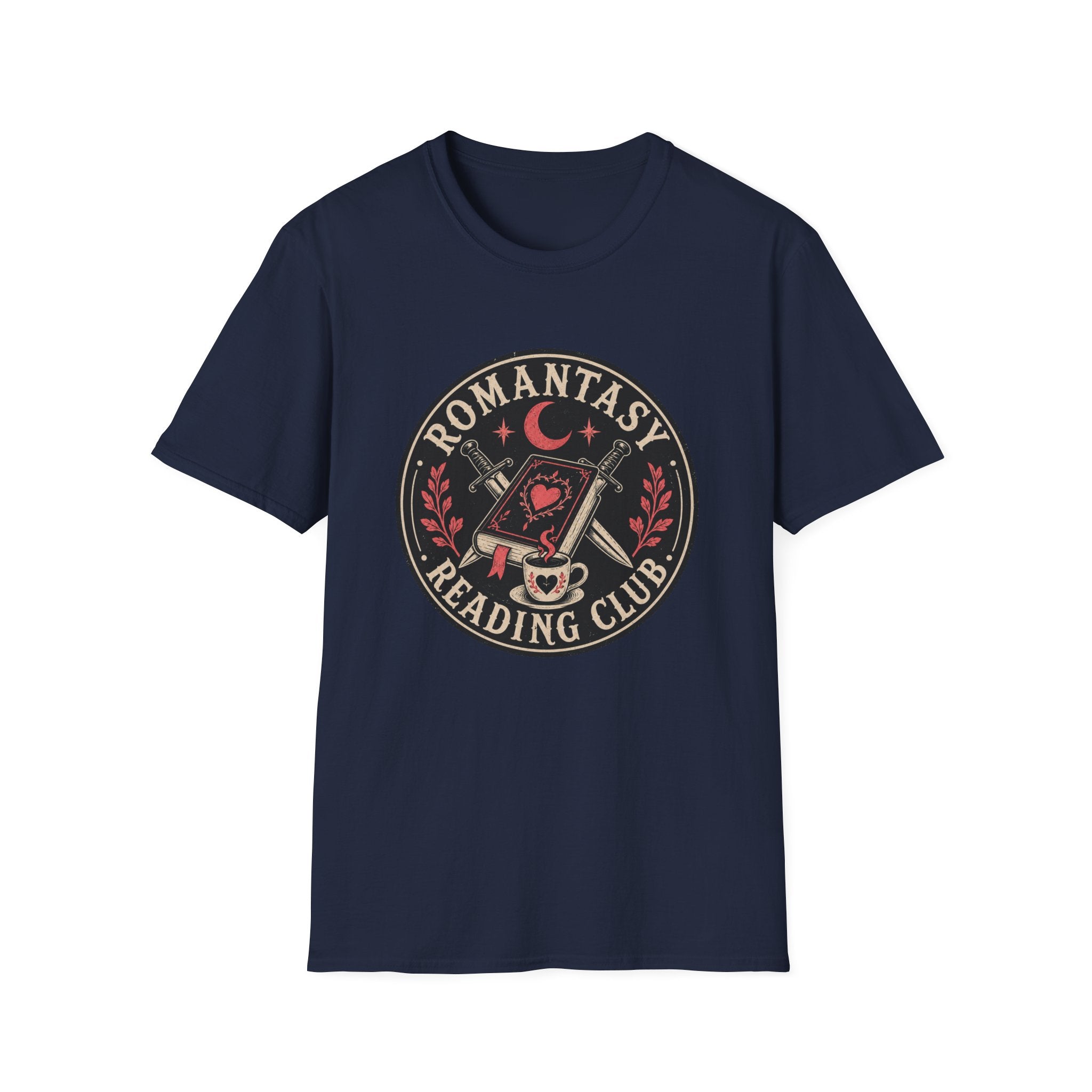 Romantasy Reading Club T-Shirt