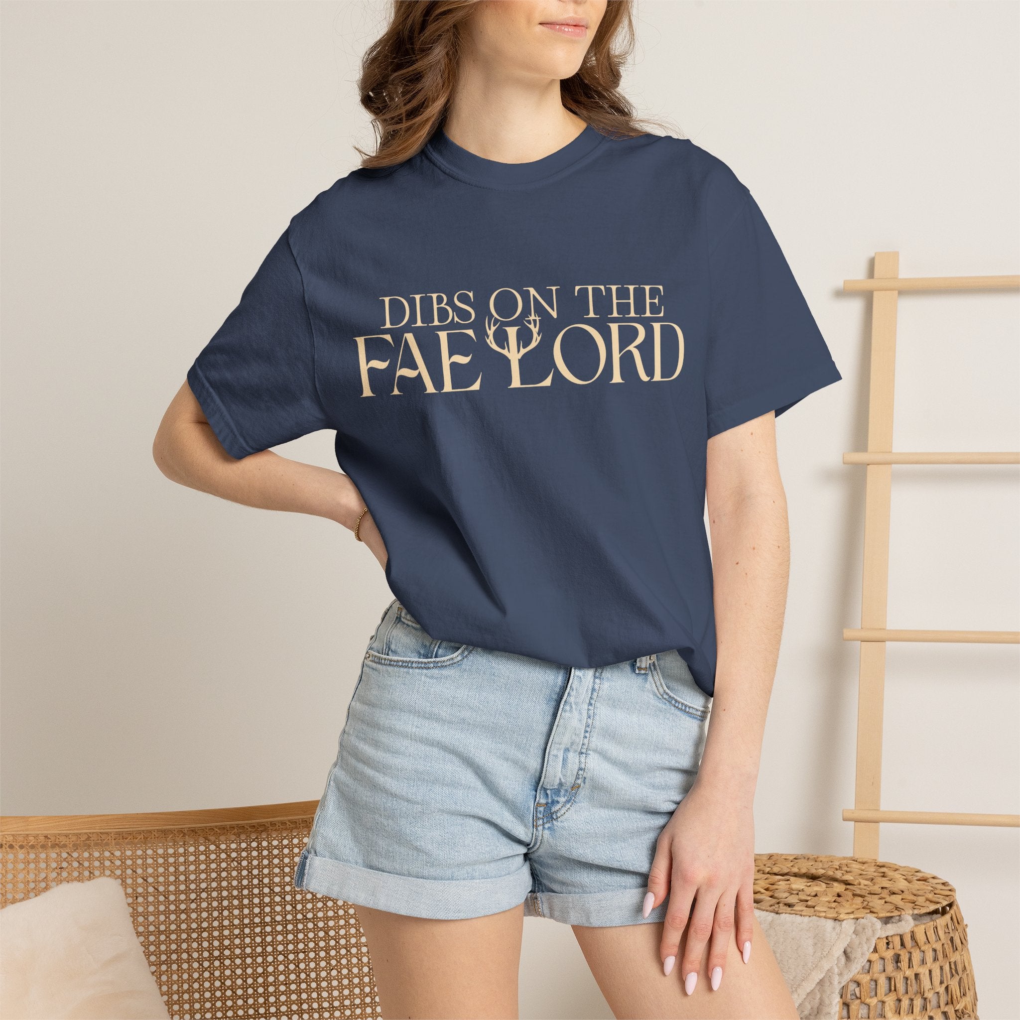 Dibs On The Fae Lord T-Shirt