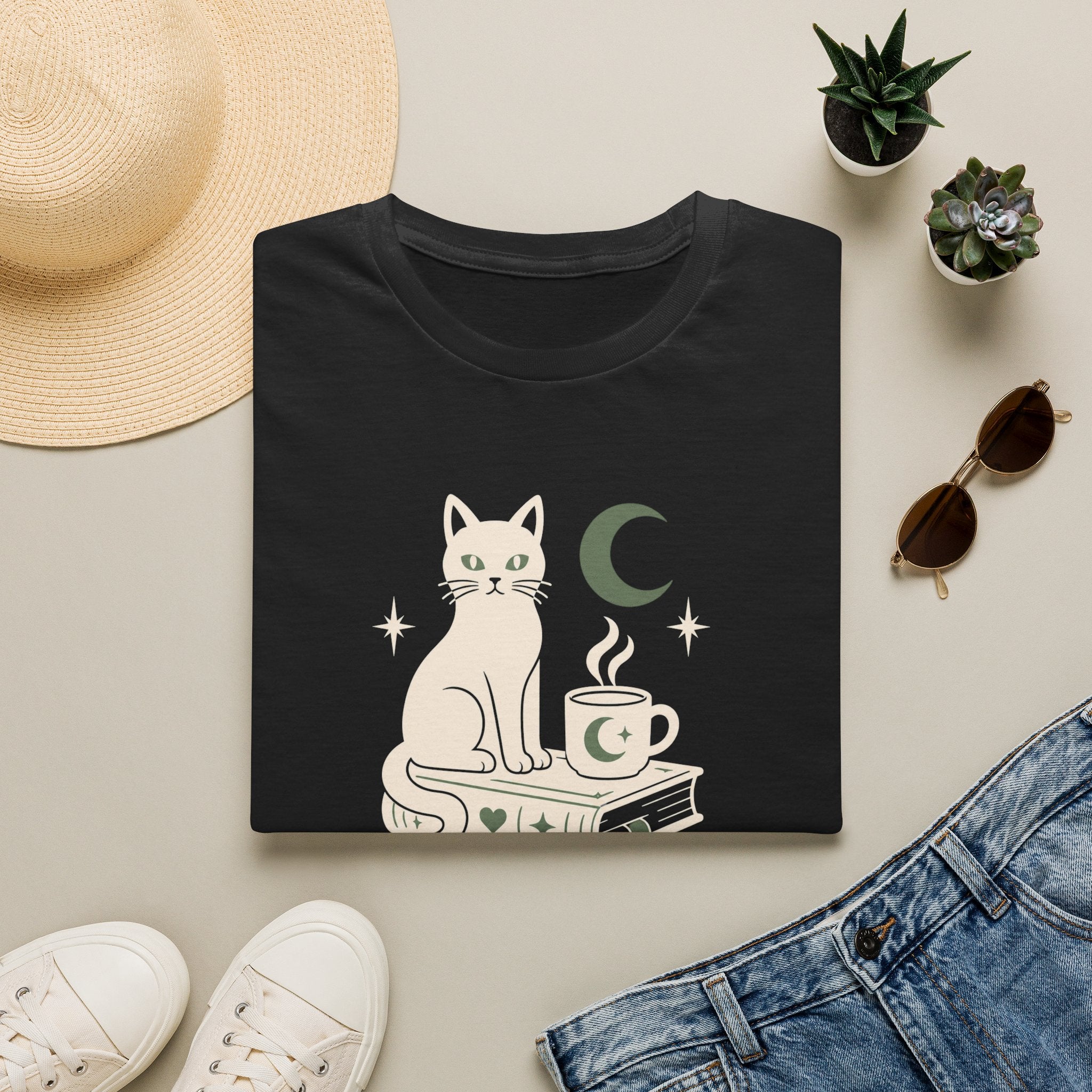 Booked & Bewitched T-Shirt