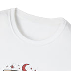 Feral for Fictional Men T-Shirt