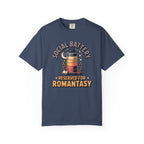 Social Battery Reserved For Romantasy T-Shirt