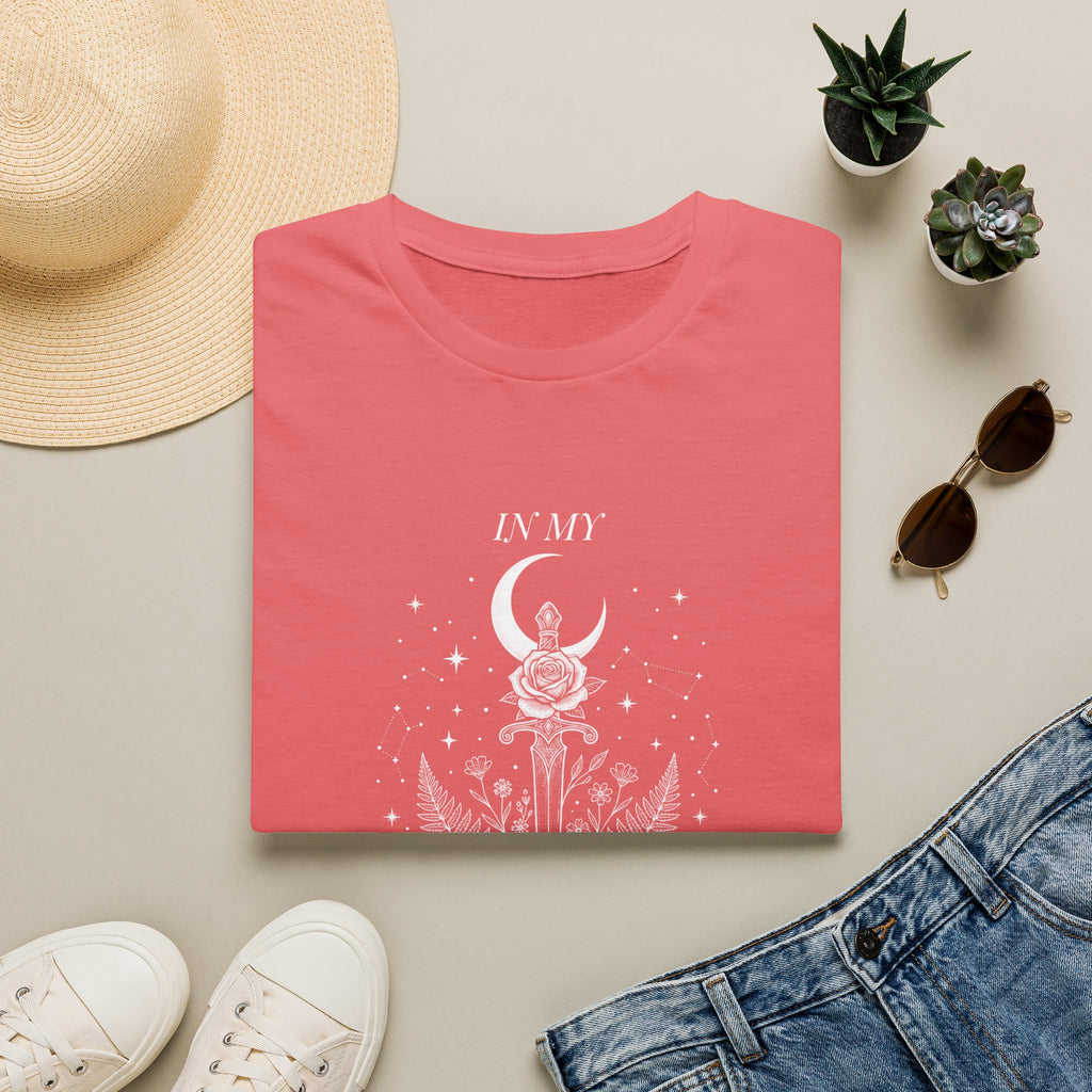 In My Romantasy Era Sword T-Shirt