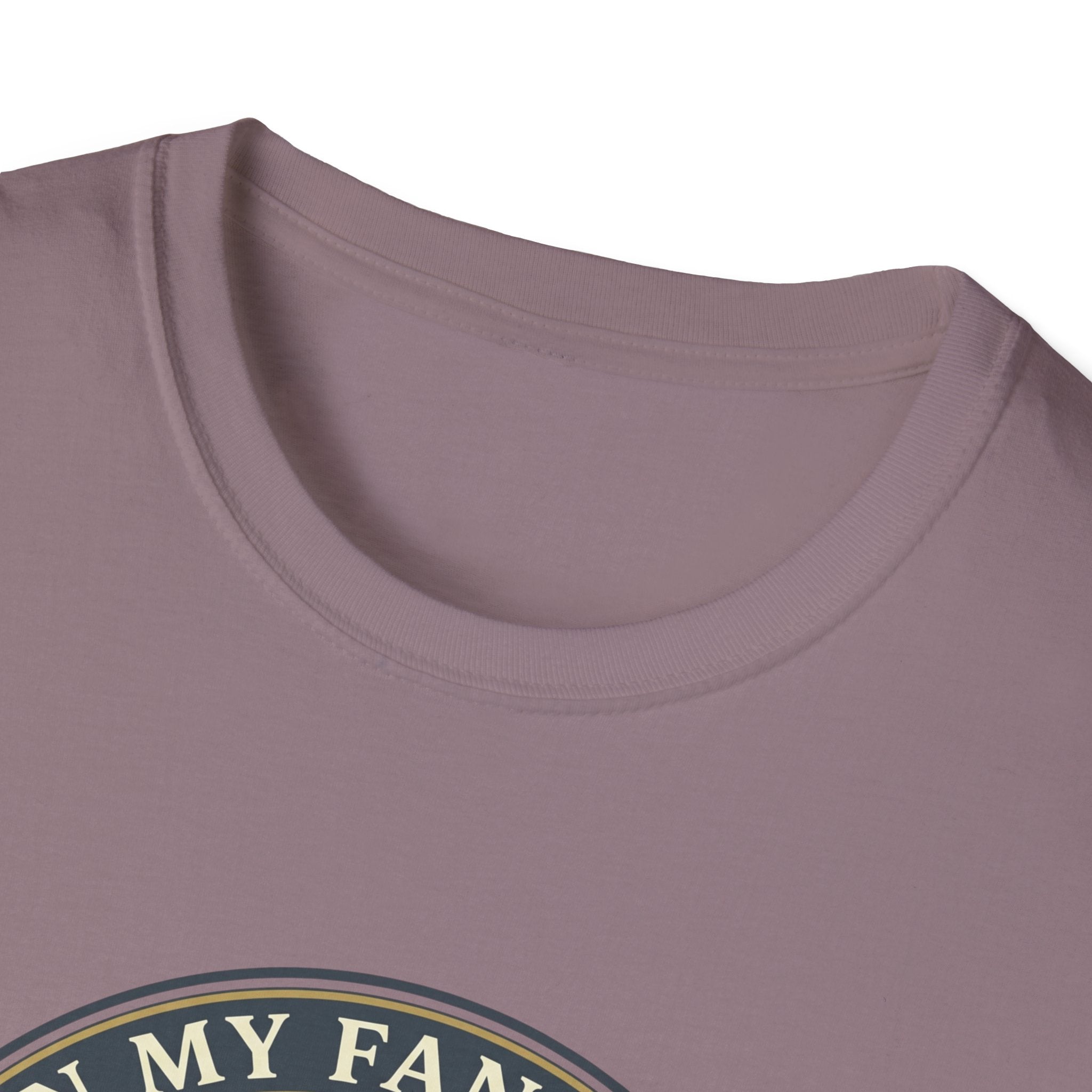 Est. In My Fantasy Era Badge T-Shirt