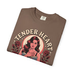 Tender Heart Terrible Taste in Villians T-Shirt