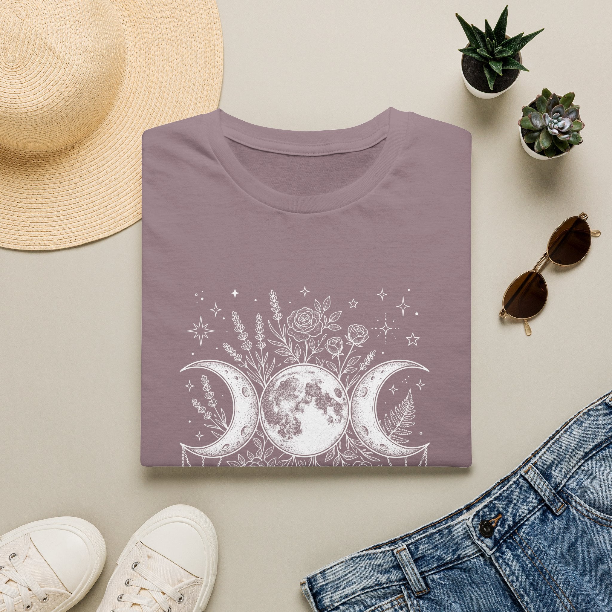 Triple Moon T-Shirt