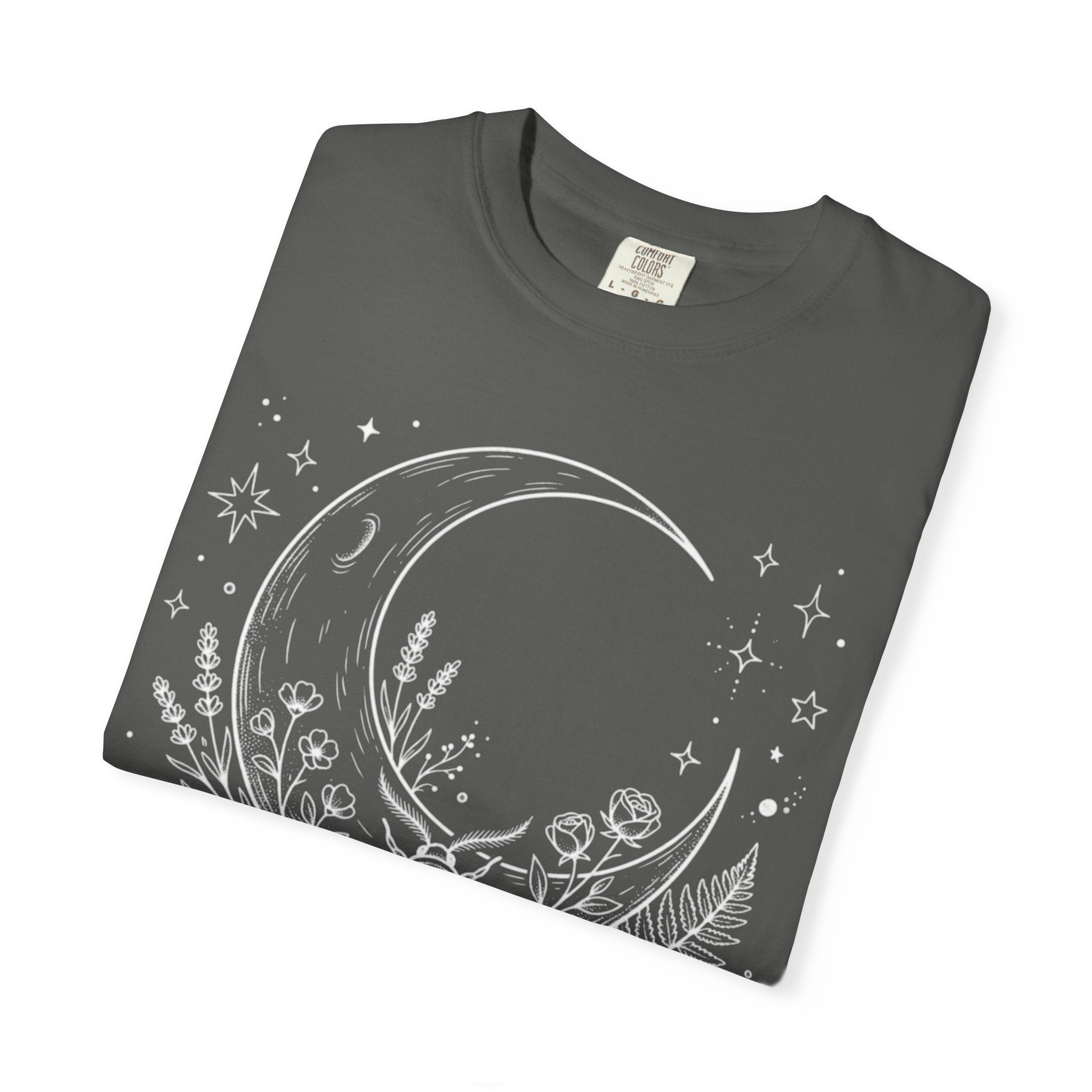 Moth and Moon T-Shirt