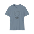 Emotionally Damaged by Fiction T-Shirt