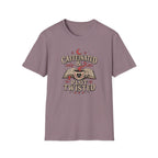 Caffeinated & Plot Twisted  T-Shirt