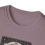 The Dragon Reader Tarot T-Shirt